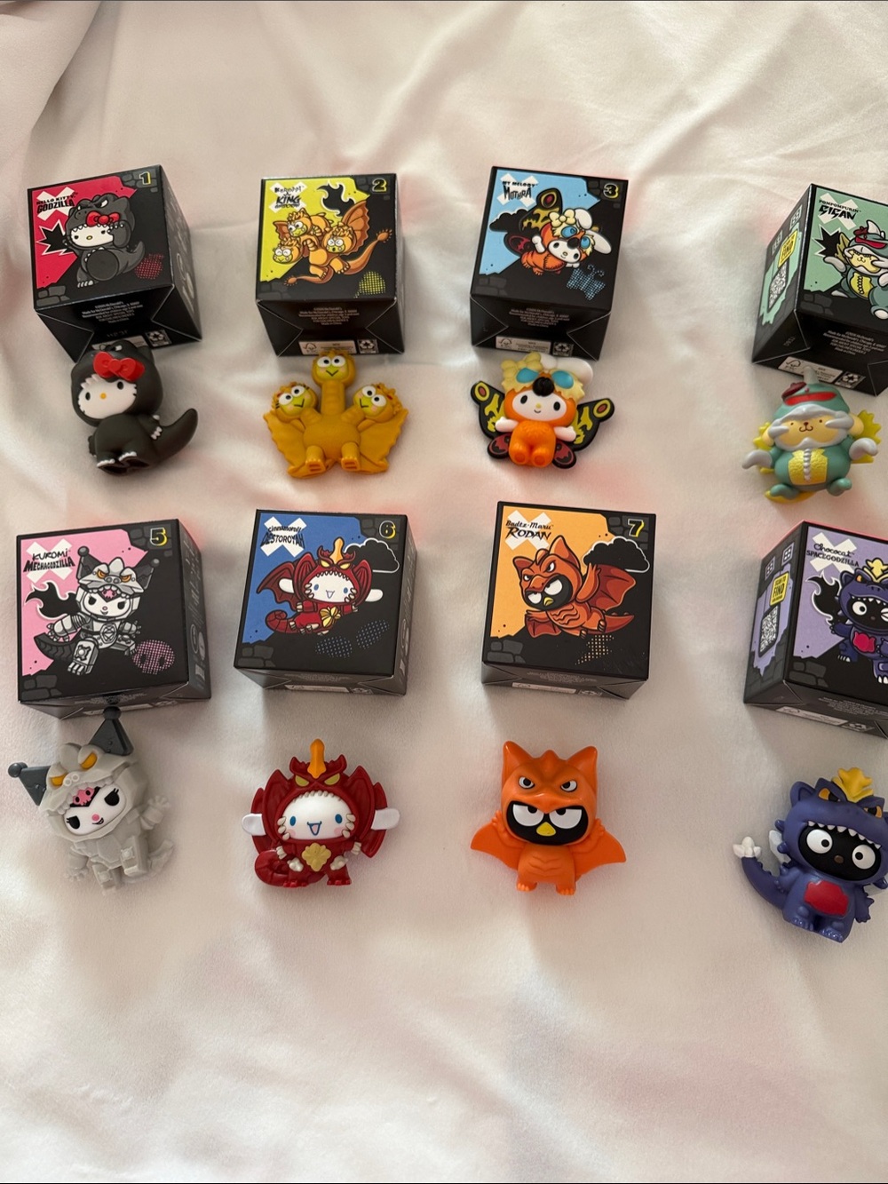 Hello Kitty Godzilla McDonald’s Happy Meal Collab 2026